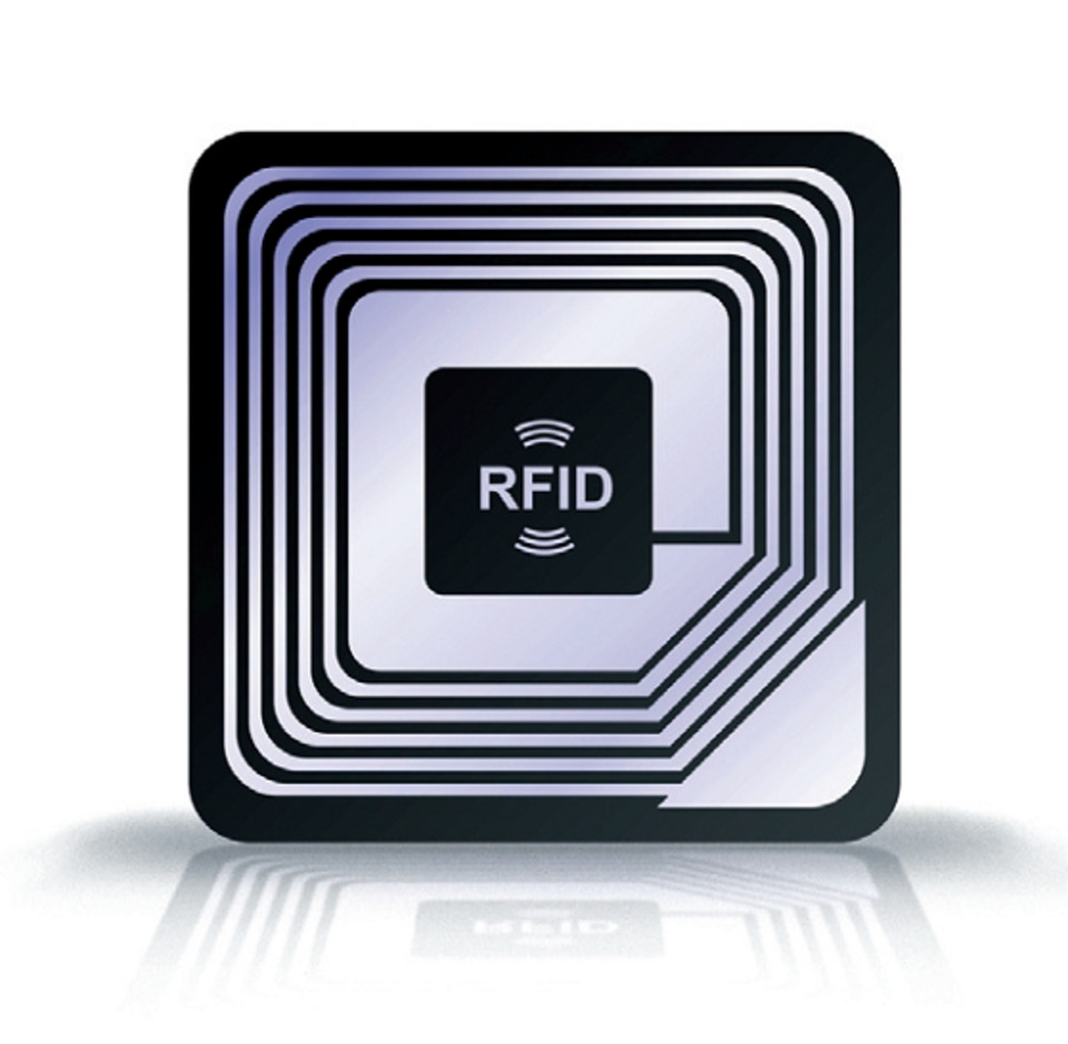 استفاده RFID